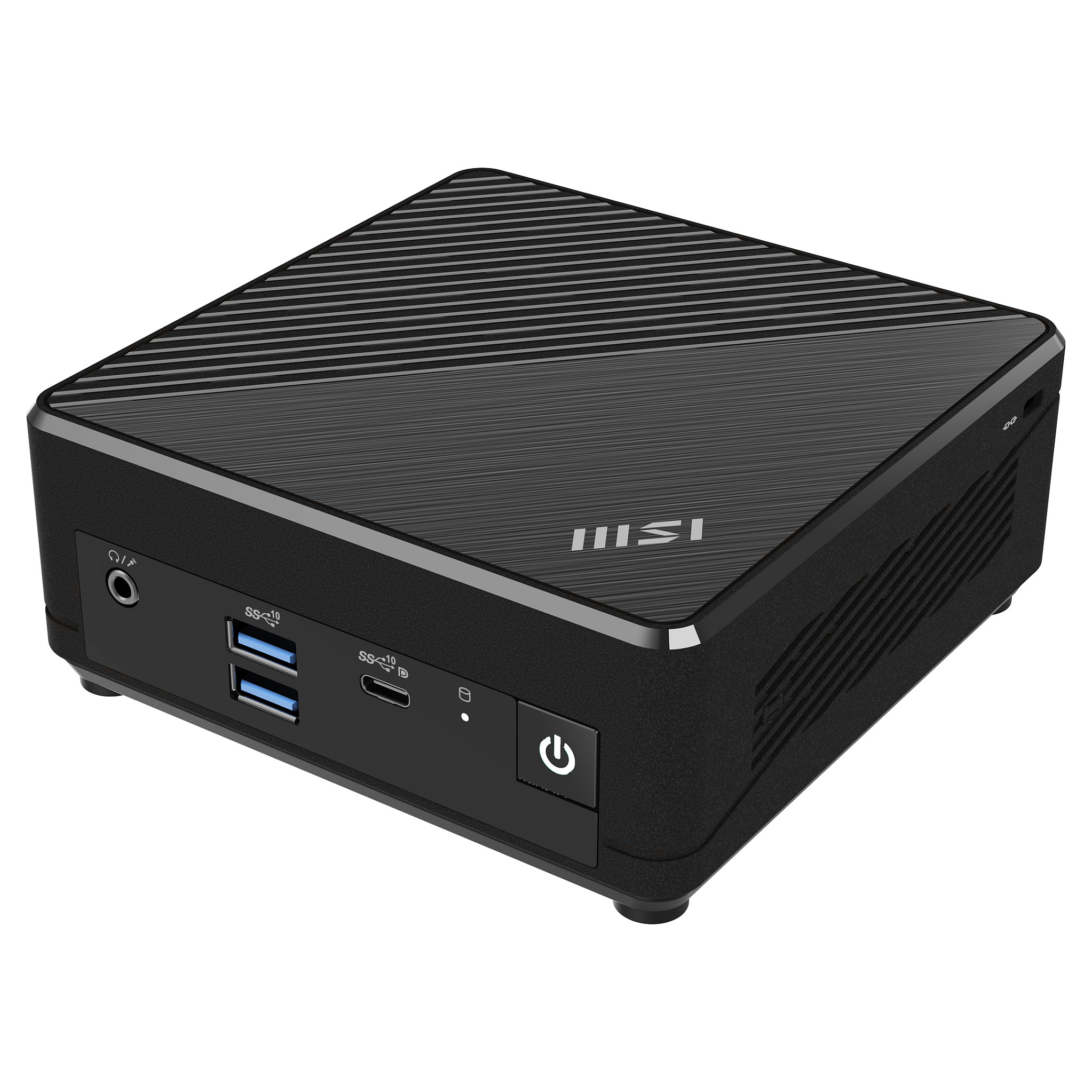 Mini PC MSI Cubi N ADL S-254AT (Intel N200, 4GB RAM, 128GB SSD, Win 11 Pro)