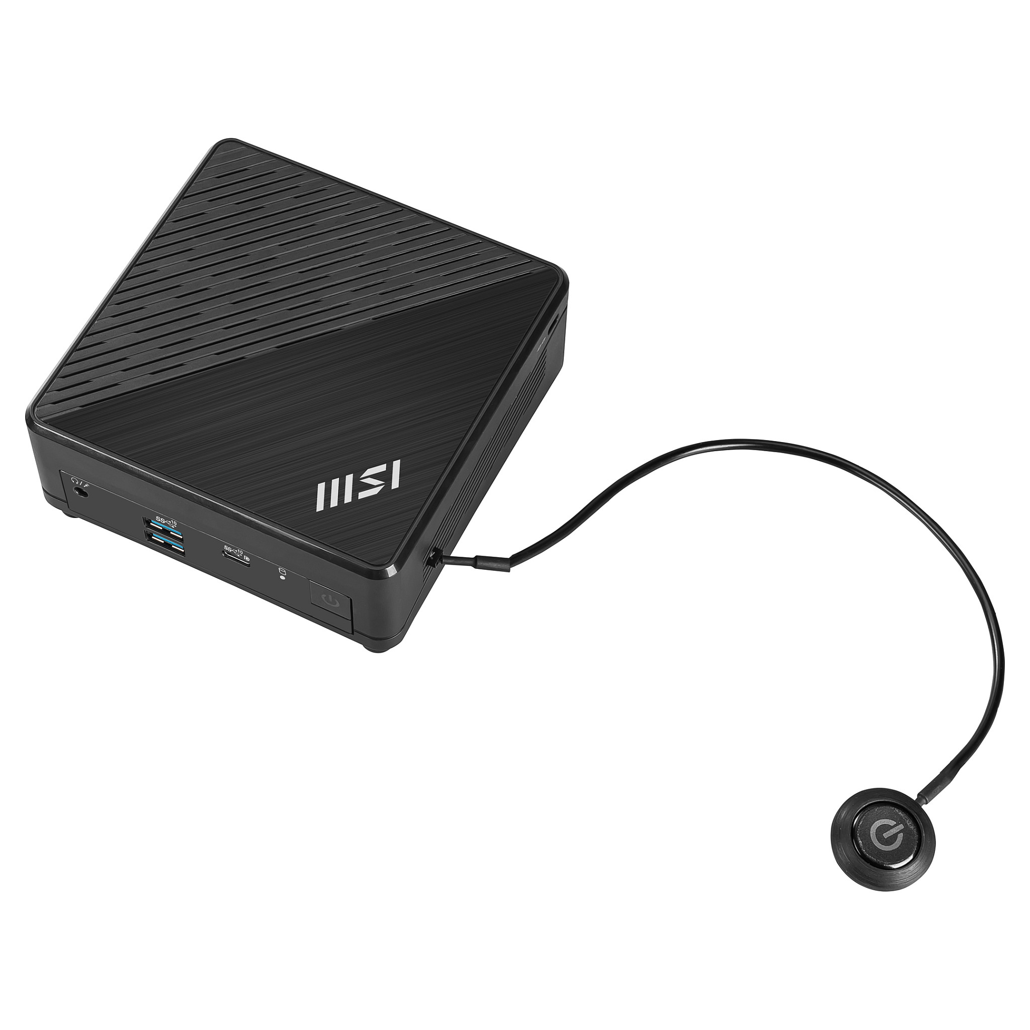 Mini PC MSI Cubi N ADL S-254AT (Intel N200, 4GB RAM, 128GB SSD, Win 11 Pro)-10