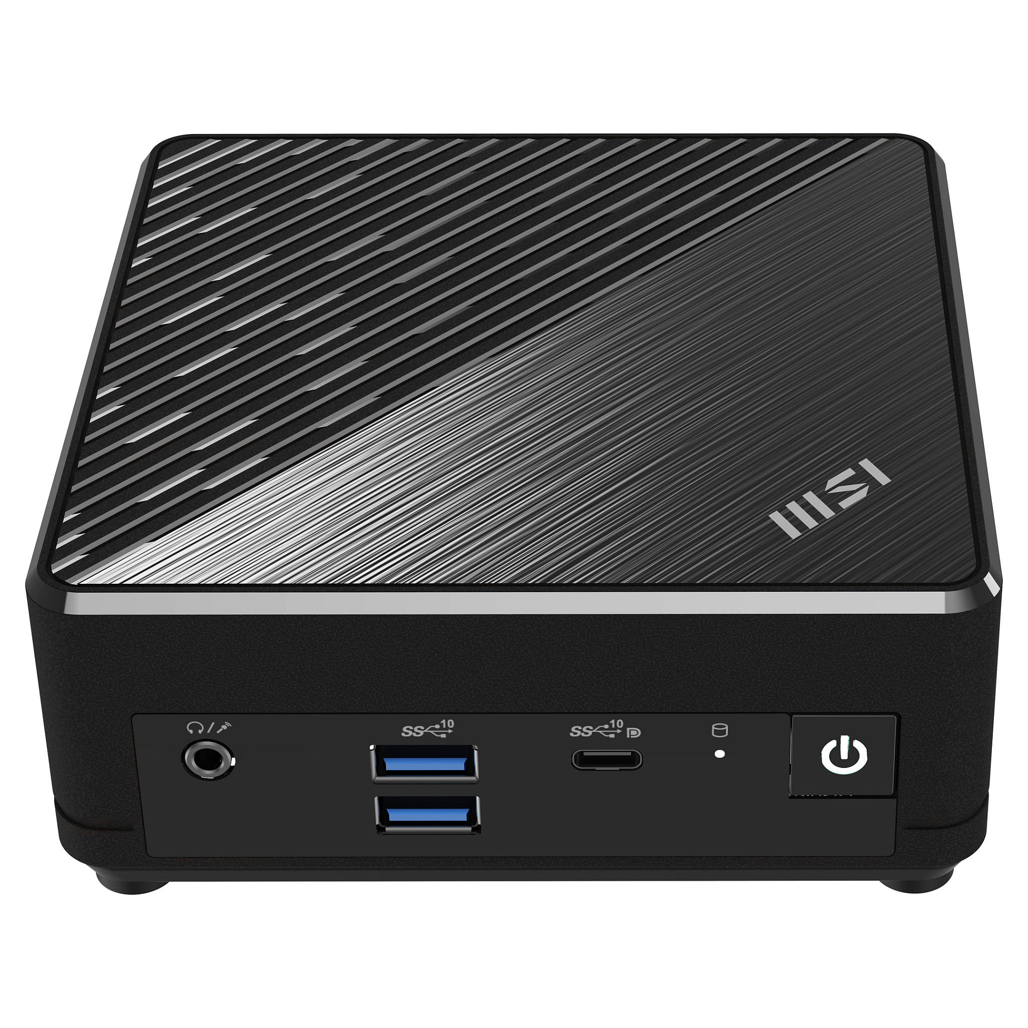 Mini PC MSI Cubi N ADL S-254AT (Intel N200, 4GB RAM, 128GB SSD, Win 11 Pro)-4