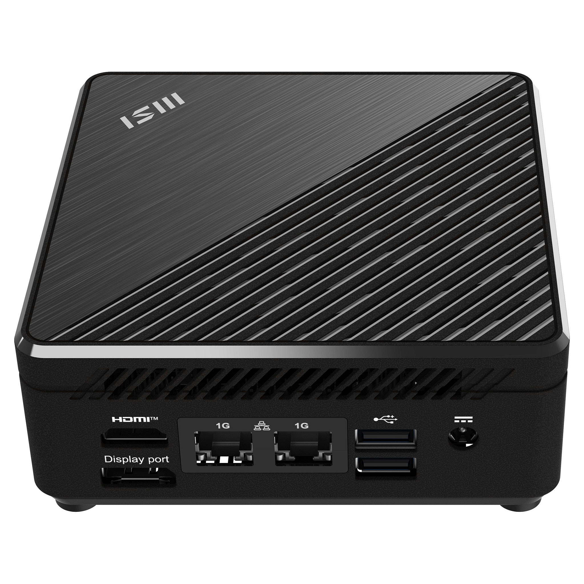 Mini PC MSI Cubi N ADL S-254AT (Intel N200, 4GB RAM, 128GB SSD, Win 11 Pro)-5