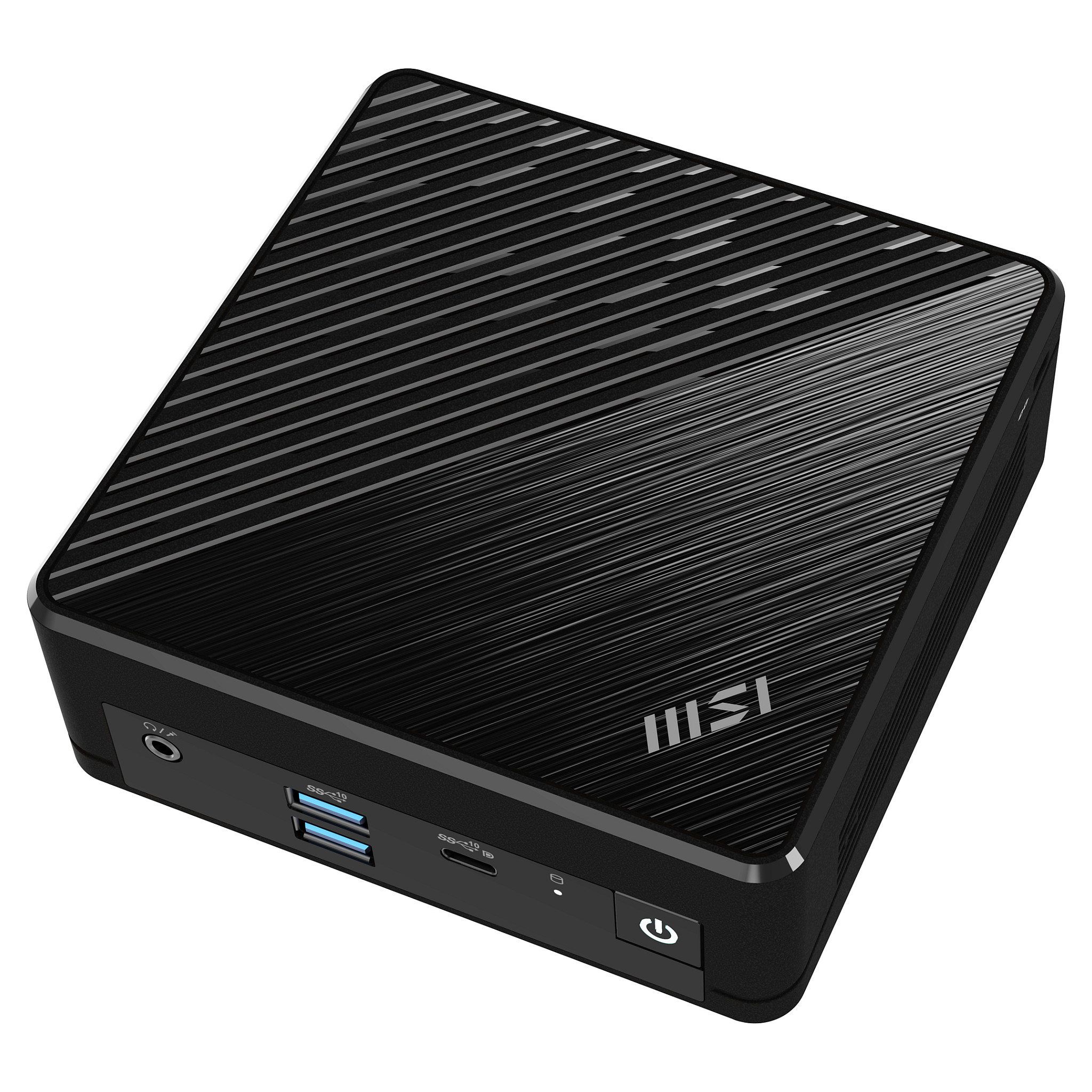 Mini PC MSI Cubi N ADL S-254AT (Intel N200, 4GB RAM, 128GB SSD, Win 11 Pro)-9