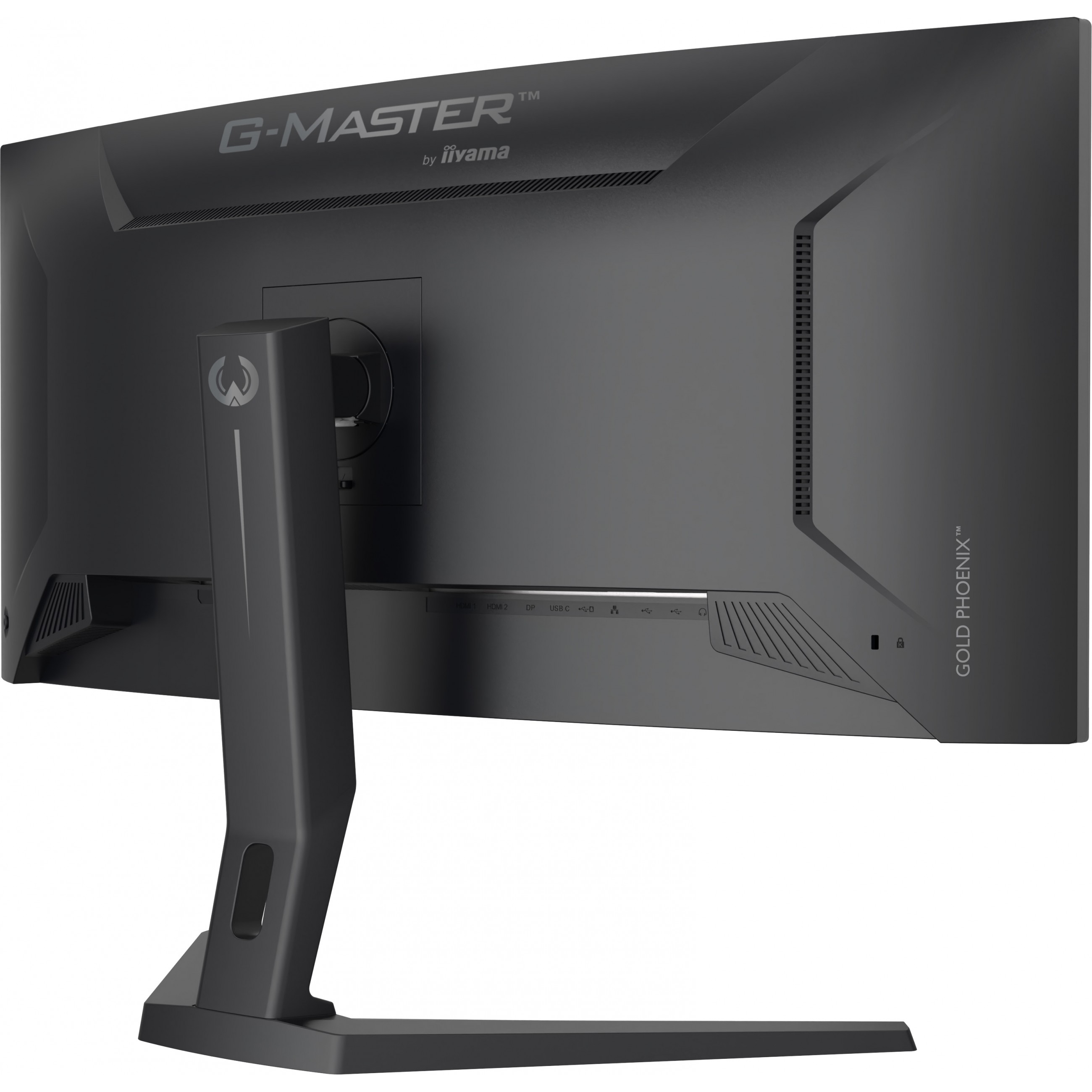 Iiyama TFT GCB3486WQSCP VA 34''//2xHDMI/DP/USB-C/curved - Flat Screen - 86.4 cm-8
