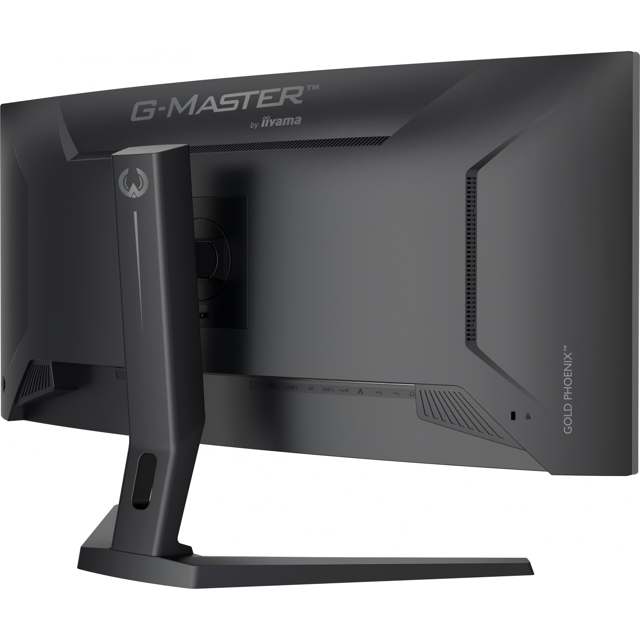 Iiyama TFT GCB3486WQSCP VA 34''//2xHDMI/DP/USB-C/curved - Flat Screen - 86.4 cm-9