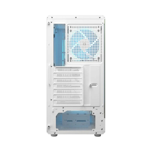 Kućište za računalo COUGAR Airface Pro RGB (Midi Tower, ARGB, Kaljeno staklo, Bijelo)-5