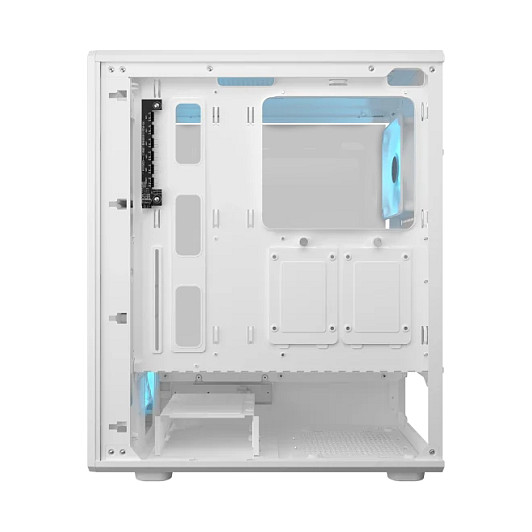 Kućište za računalo COUGAR Airface Pro RGB (Midi Tower, ARGB, Kaljeno staklo, Bijelo)-8