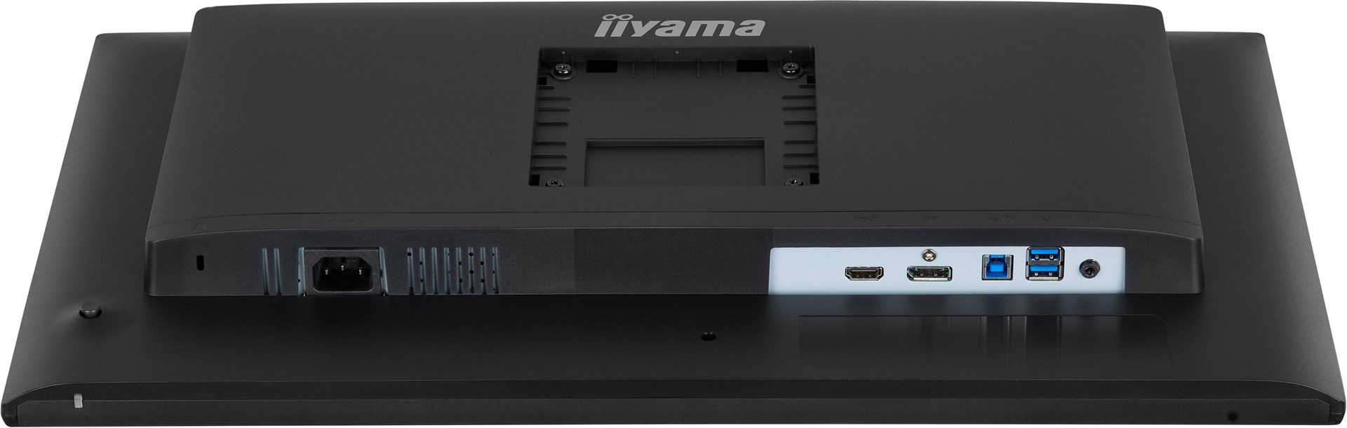 Iiyama 24" IPS 4-side slim bezel Green Choice EyeComfort/EyeSafe 2. - Flat Screen - 61 cm-9