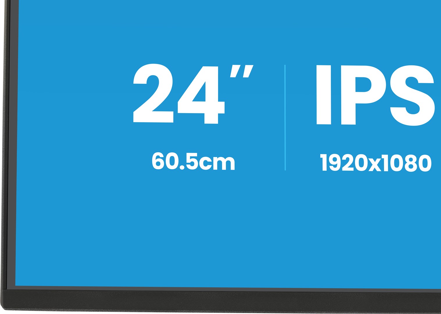 Iiyama 24" IPS 4-side slim bezel Green Choice EyeComfort/EyeSafe 2. - Flat Screen - 61 cm-10