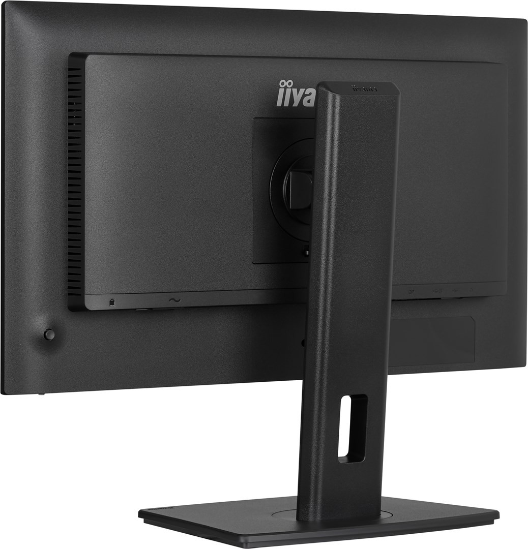 Iiyama 24" IPS 4-side slim bezel Green Choice EyeComfort/EyeSafe 2. - Flat Screen - 61 cm-17