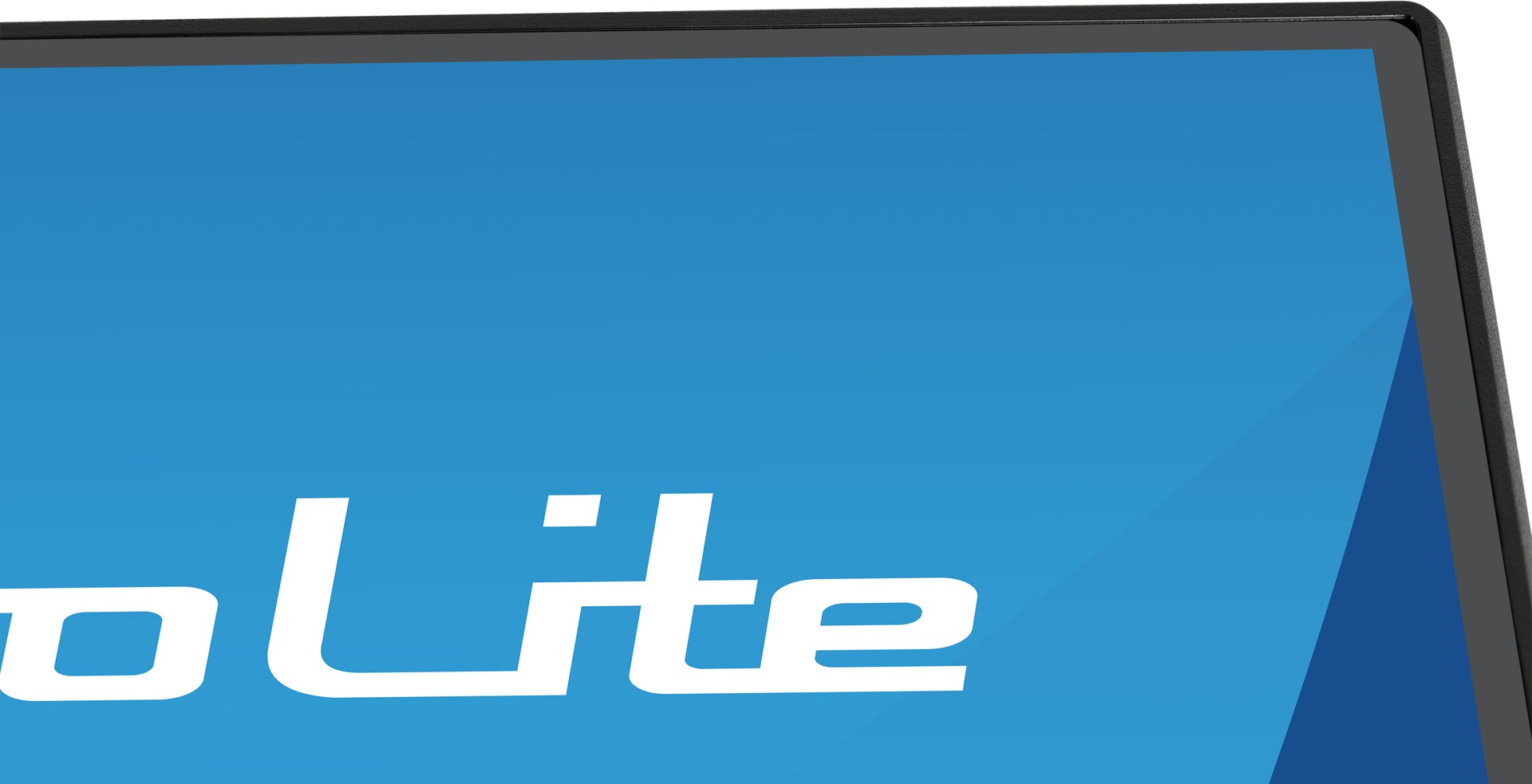 Iiyama 24" IPS 4-side slim bezel Green Choice EyeComfort/EyeSafe 2. - Flat Screen - 61 cm-11