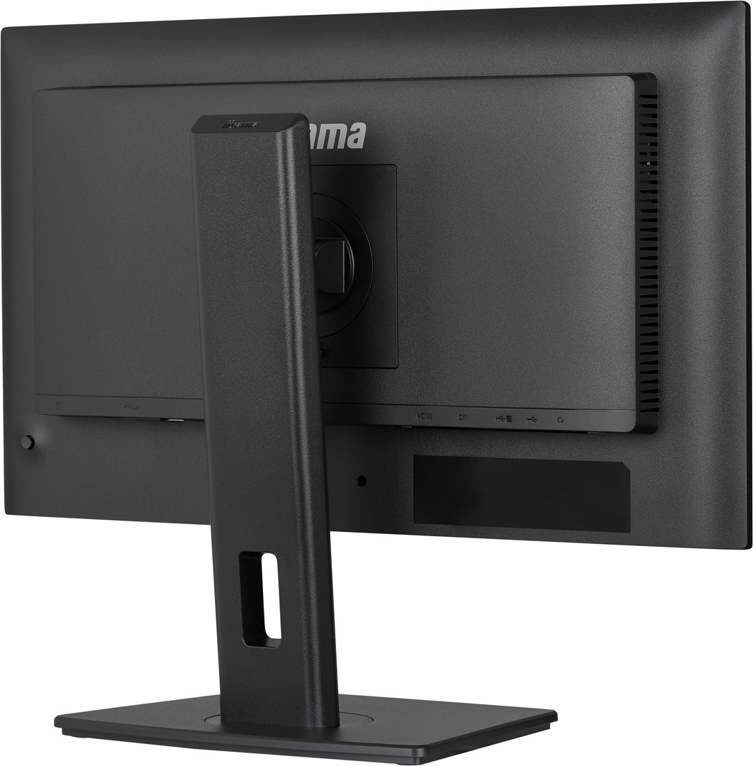 Iiyama 24" IPS 4-side slim bezel Green Choice EyeComfort/EyeSafe 2. - Flat Screen - 61 cm-8