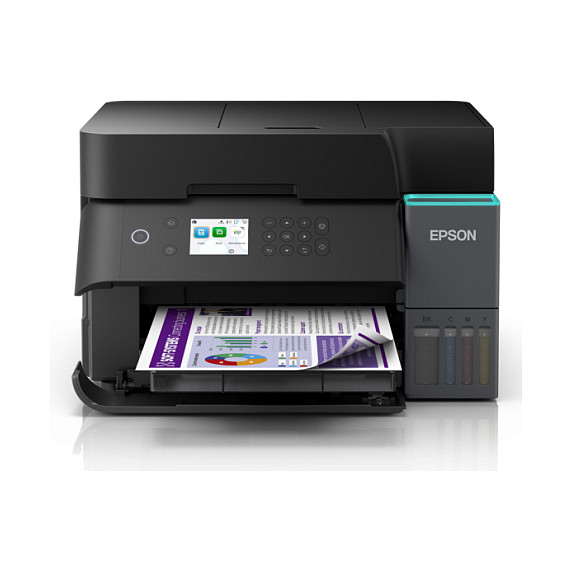 Pisač EPSON EcoTank ET-3950 (Tintenstrahl, ITS, Legal)