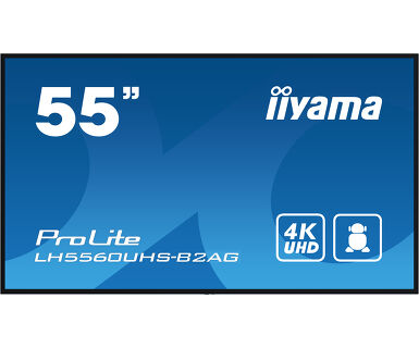 Iiyama ProLite LH5560UHS-B2AG - 55" Diagonalklasse - Flat Screen - 139.7 cm-6