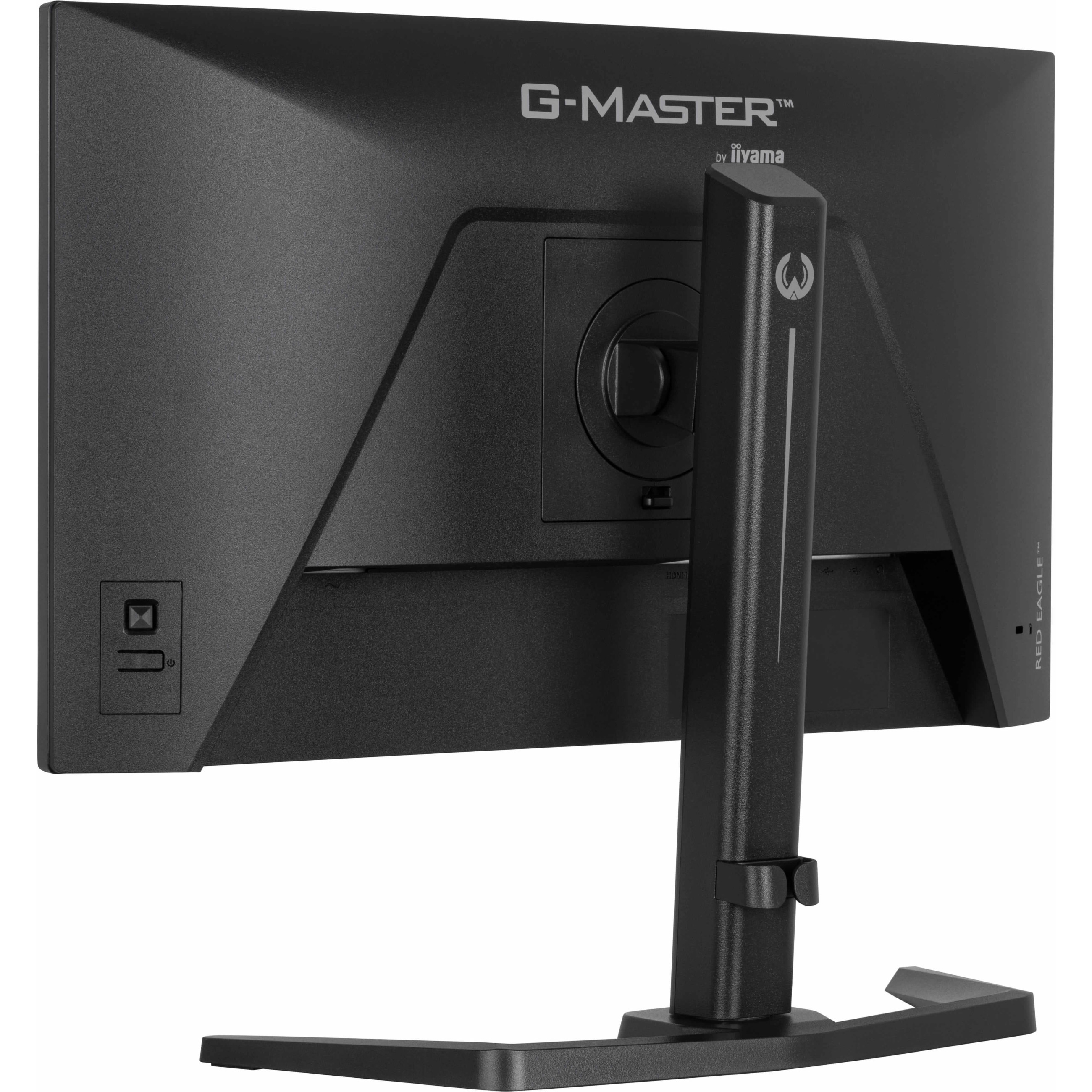 Iiyama G-Master GB2471HSU-B1 24" Fast-IP - Flat Screen - 24"-9