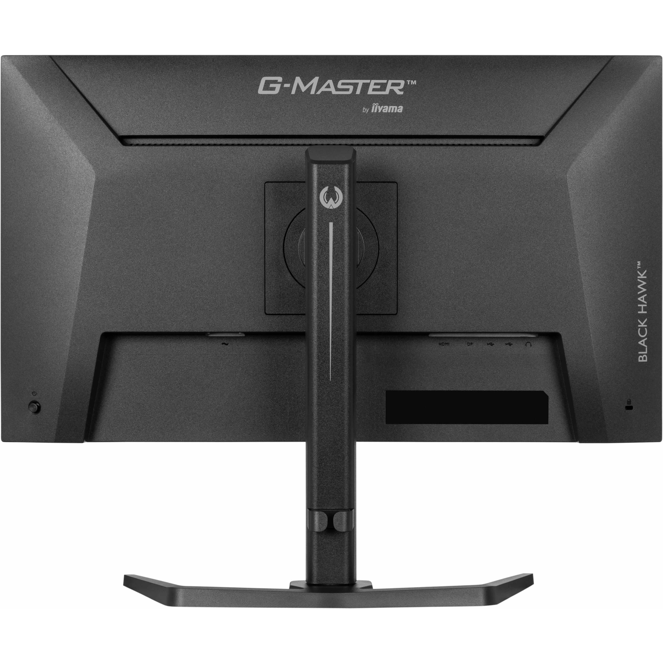 Iiyama G-Master GB2741QSU-B1 QHD G - Flat Screen - 27"-5