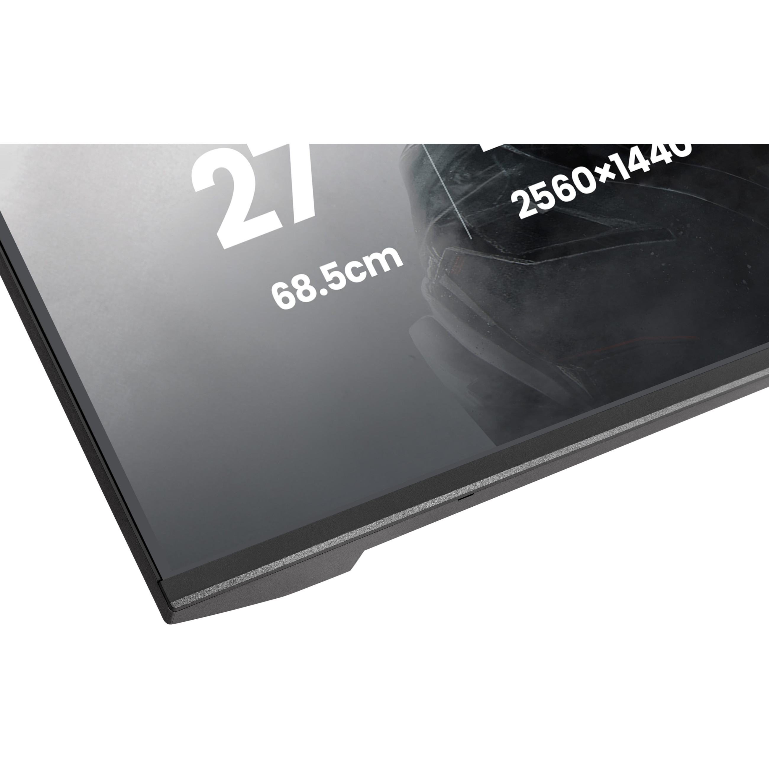 Iiyama G-Master GB2741QSU-B1 QHD G - Flat Screen - 27"-12