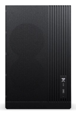 Kućište za računalo PHANTEKS XT M3 (mATX, RGB, kaljeno staklo, 3x 120mm ventilatora, crno)-5