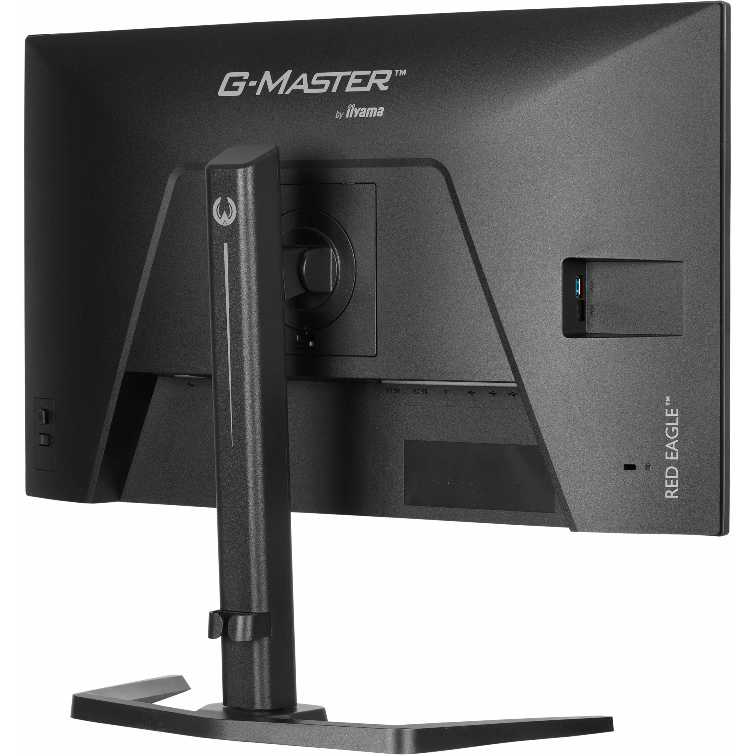 Iiyama G-Master GB2771QSU-B1 27" Fast-IP - Flat Screen - 27"-2