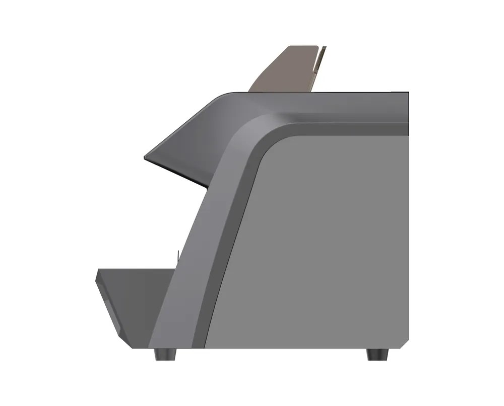Brojač novčanica EXTRALINK LockStar MG X-600 (UV/MG/IR detekcija)-2
