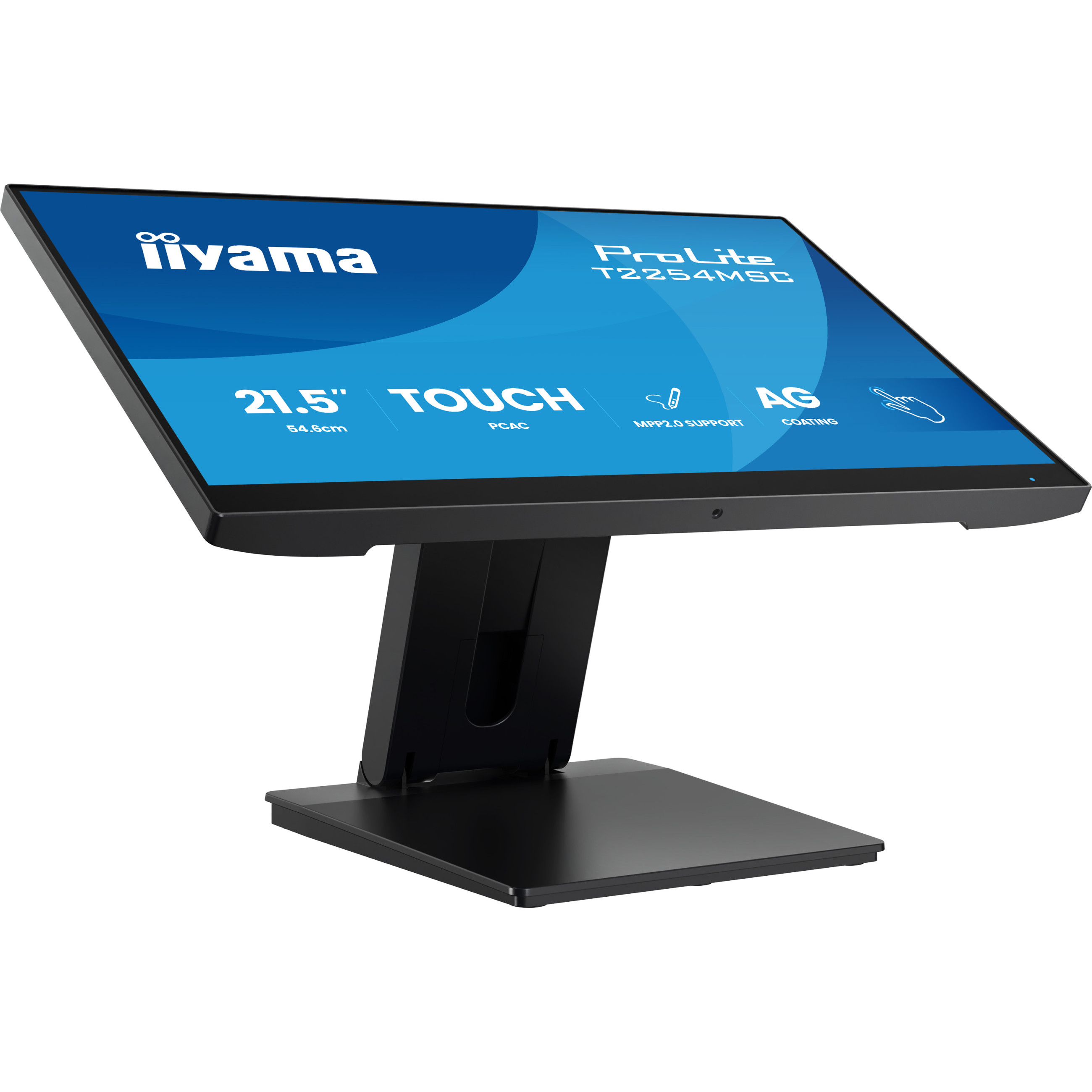 Iiyama ProLite T2254MSC-B2AG 21.5" - Flat Screen - 54.6 cm-1