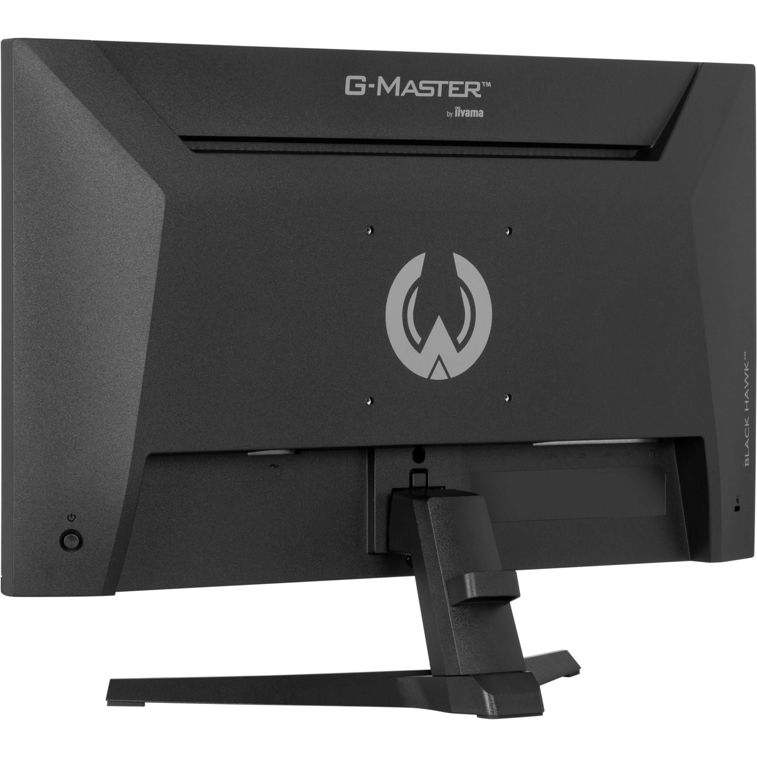 Iiyama G-Master G2441HSU-B1 HD Gam - Flat Screen - 24"-3