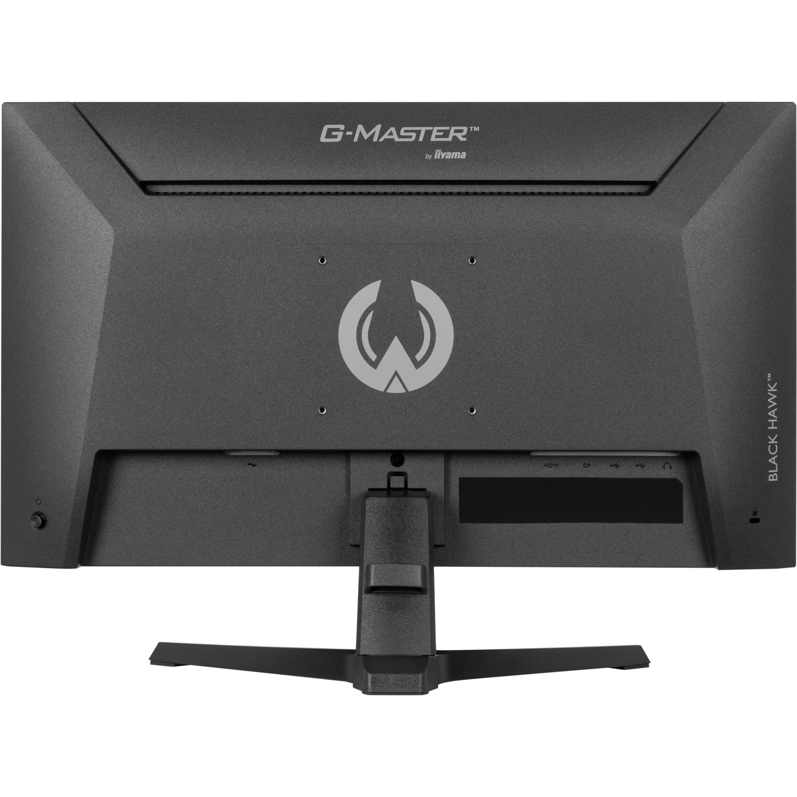 Iiyama G-Master G2441HSU-B1 HD Gam - Flat Screen - 24"-4