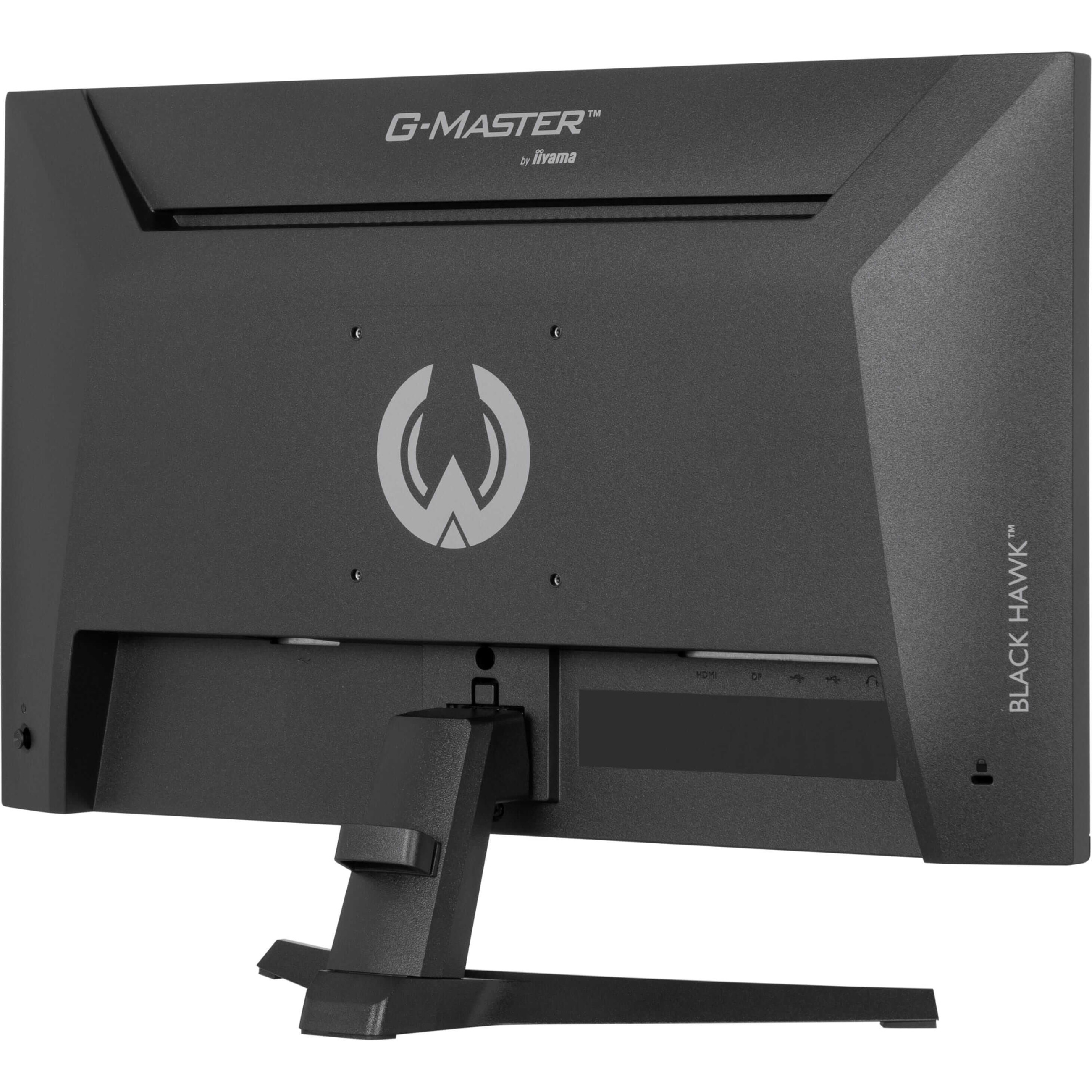 Iiyama G-Master G2441HSU-B1 HD Gam - Flat Screen - 24"-5