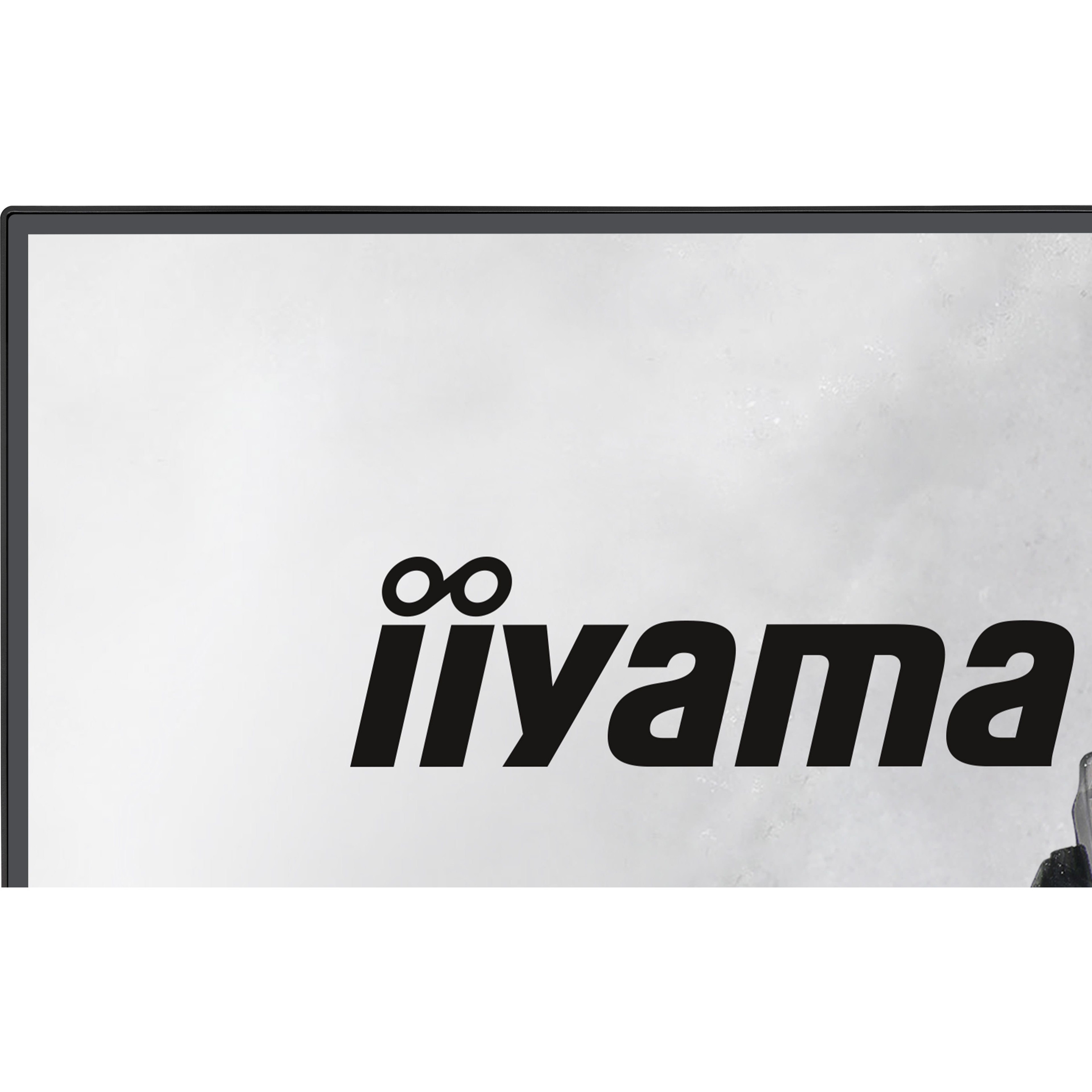 Iiyama G-Master G2441HSU-B1 HD Gam - Flat Screen - 24"-10