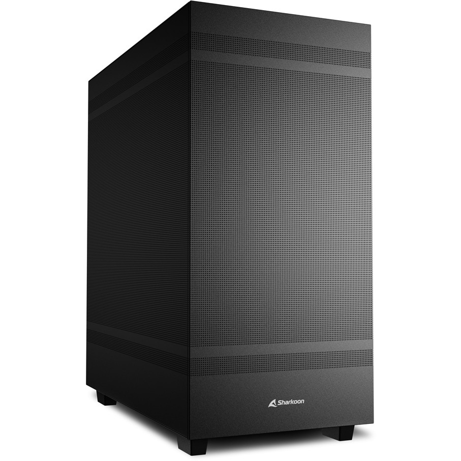 Kućište SHARKOON Rebel C50 ATX 2xMetal