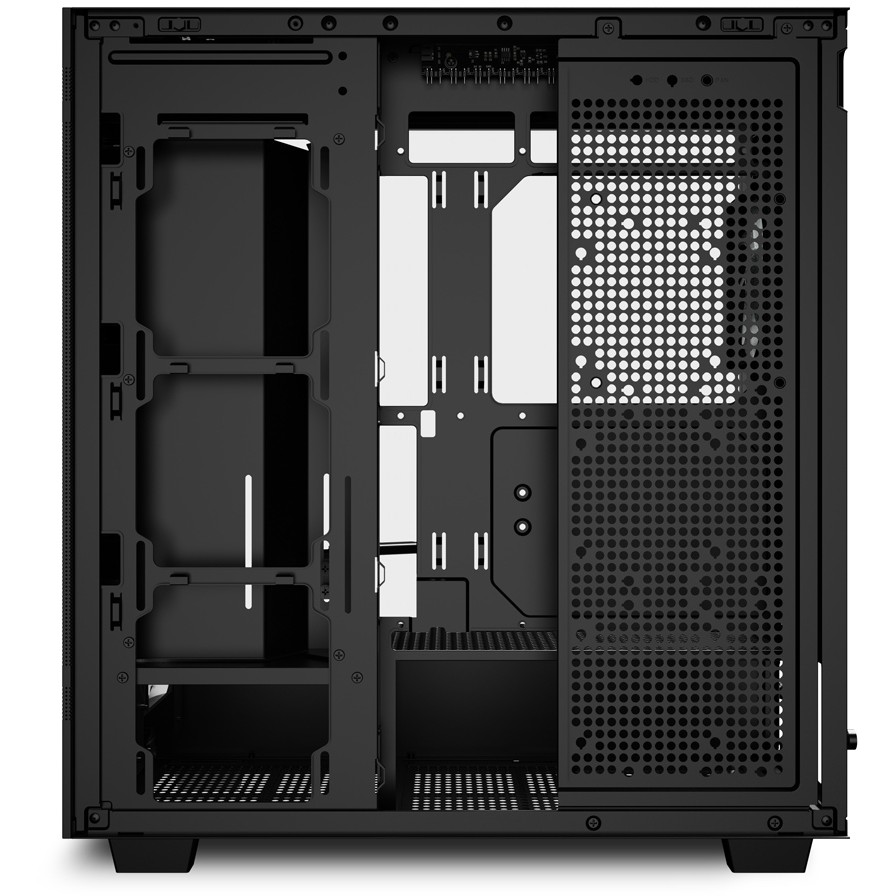 Kućište SHARKOON Rebel C50 RGB ATX 1xGlass-5