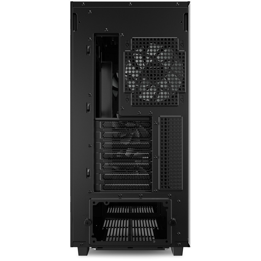 Kućište SHARKOON Rebel C50 RGB ATX 1xGlass-6