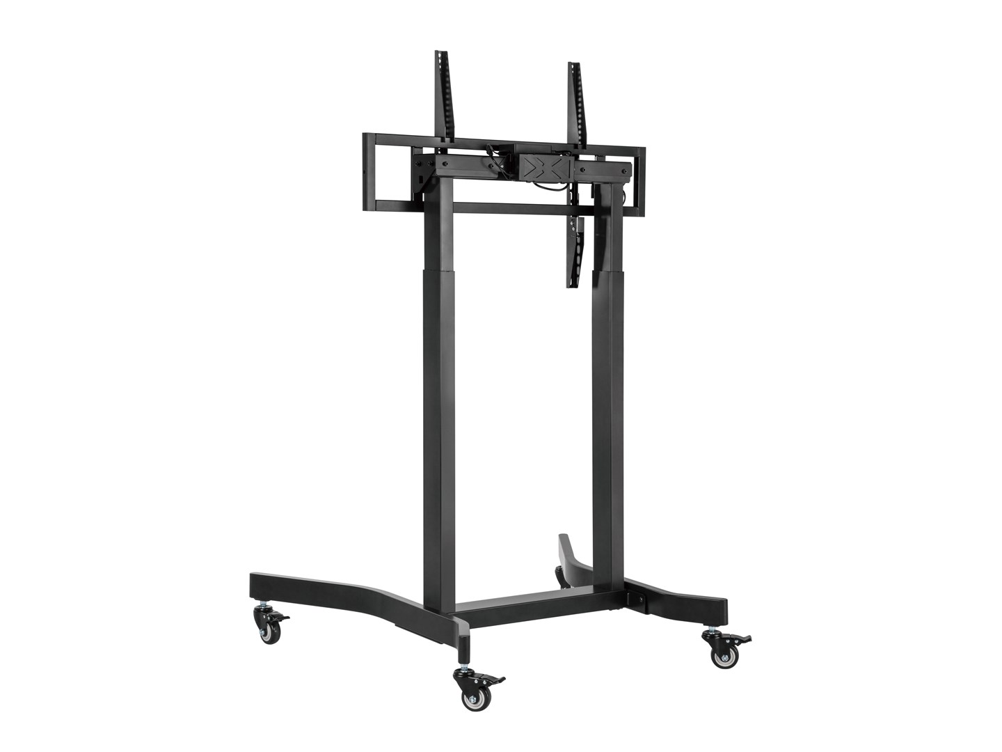 Stalak za TV EQUIP (55-100", 1TFT, nosivost 120 kg, crna boja, lite Retail)-2