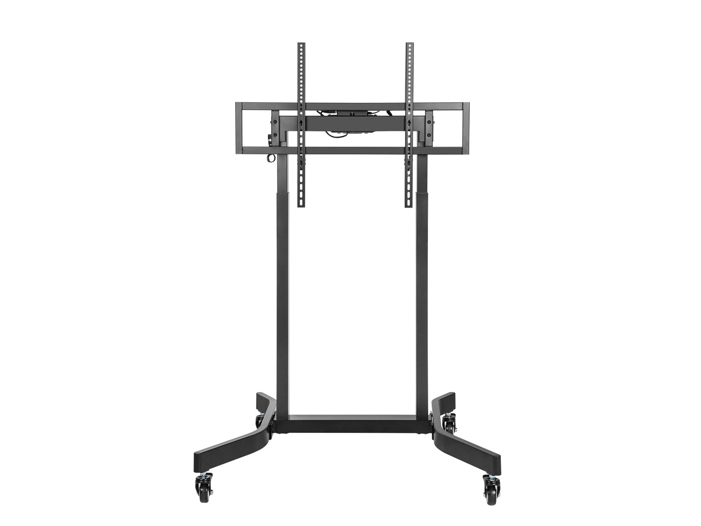 Stalak za TV EQUIP (55-100", 1TFT, nosivost 120 kg, crna boja, lite Retail)-3