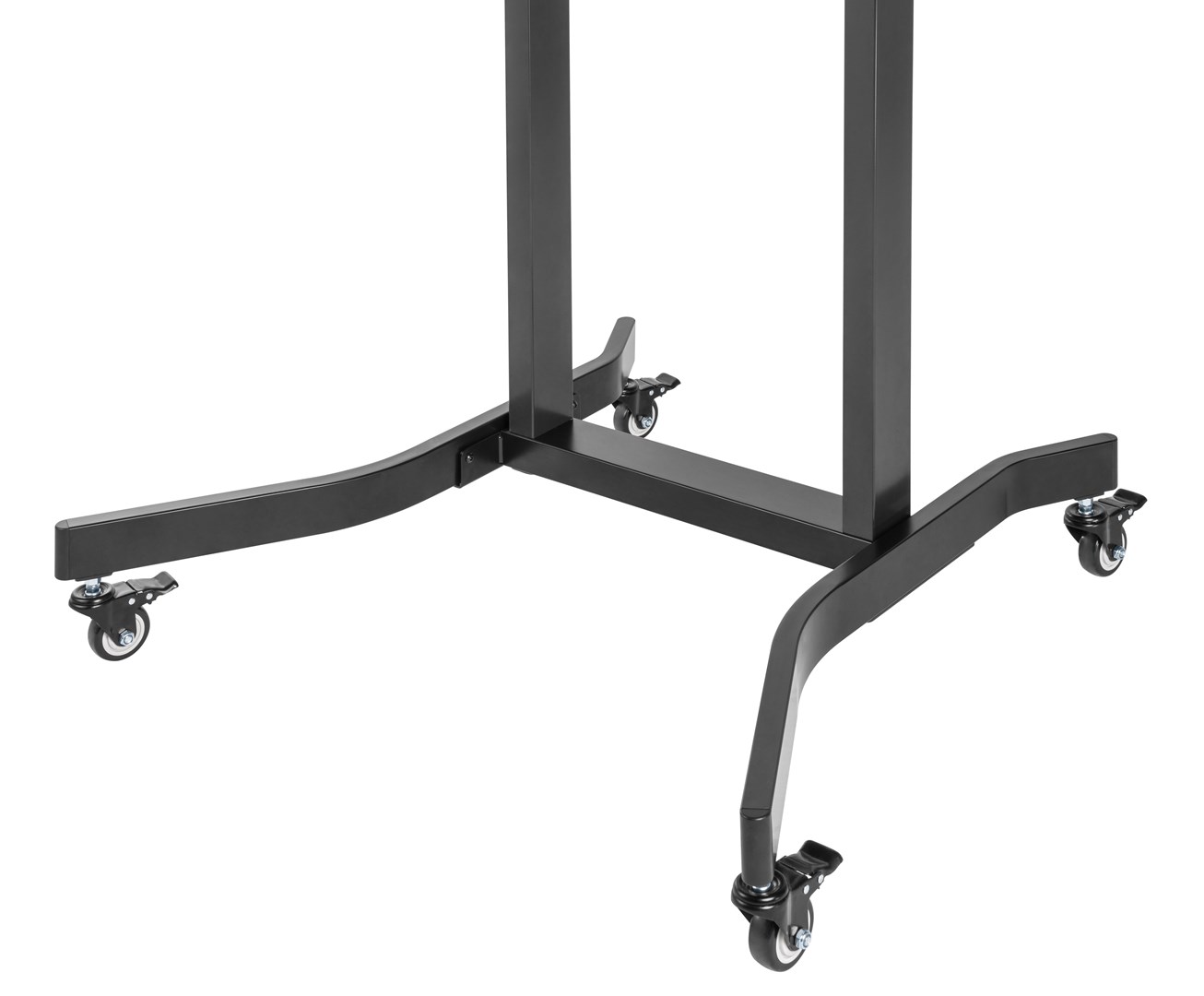 Stalak za TV EQUIP (55-100", 1TFT, nosivost 120 kg, crna boja, lite Retail)-6