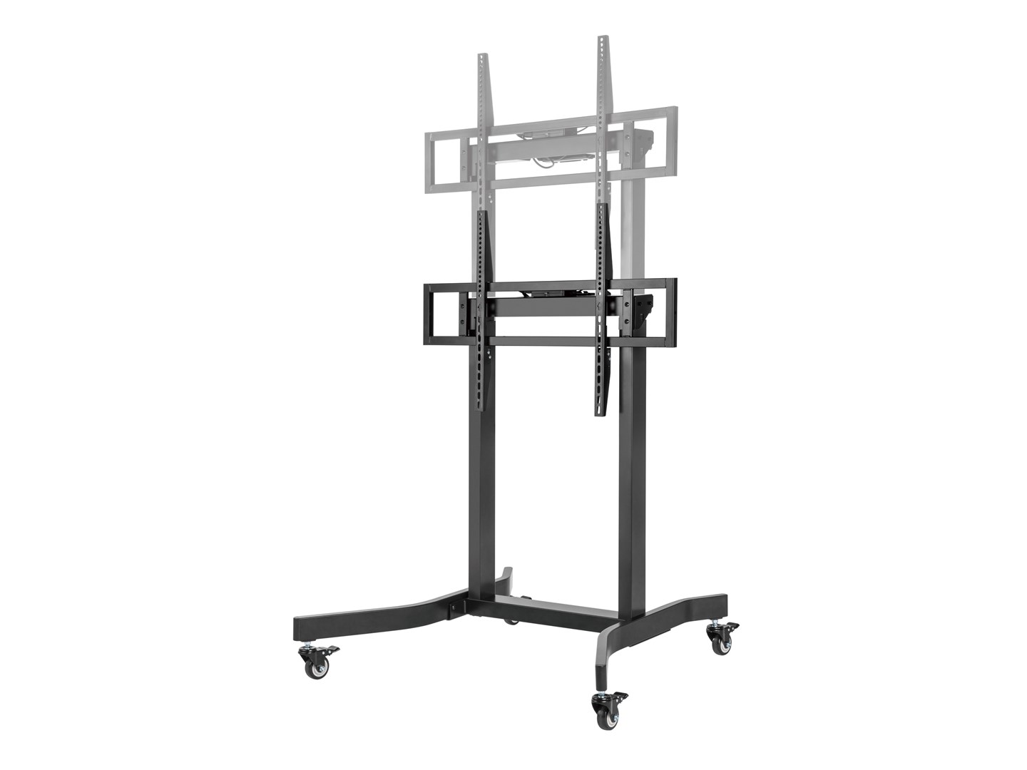 Stalak za TV EQUIP (55-100", 1TFT, nosivost 120 kg, crna boja, lite Retail)-5