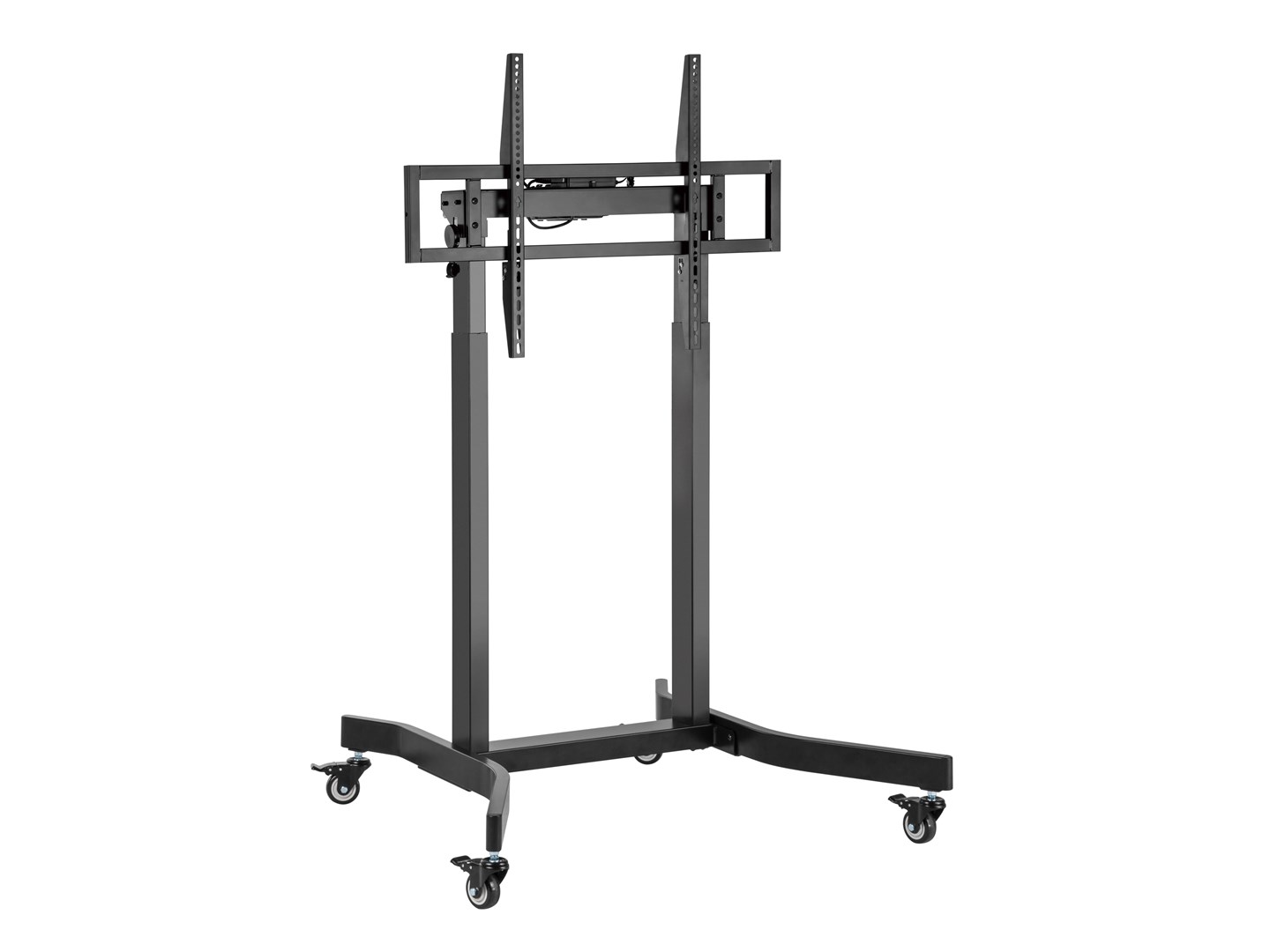 Stalak za TV EQUIP (55-100", 1TFT, nosivost 120 kg, crna boja, lite Retail)-1