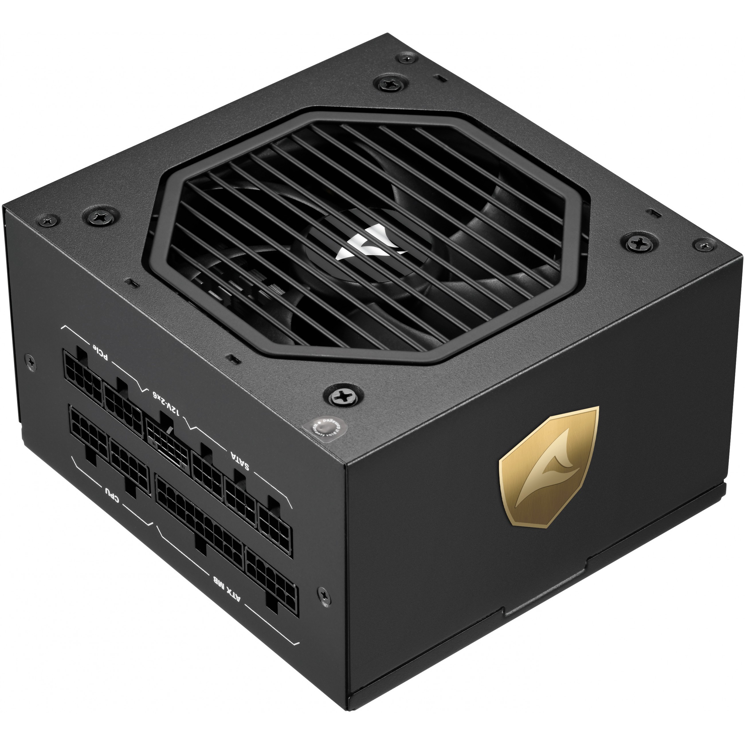 Napajanje SHARKOON Rebel P20 ATX 1000W Modular crno-2