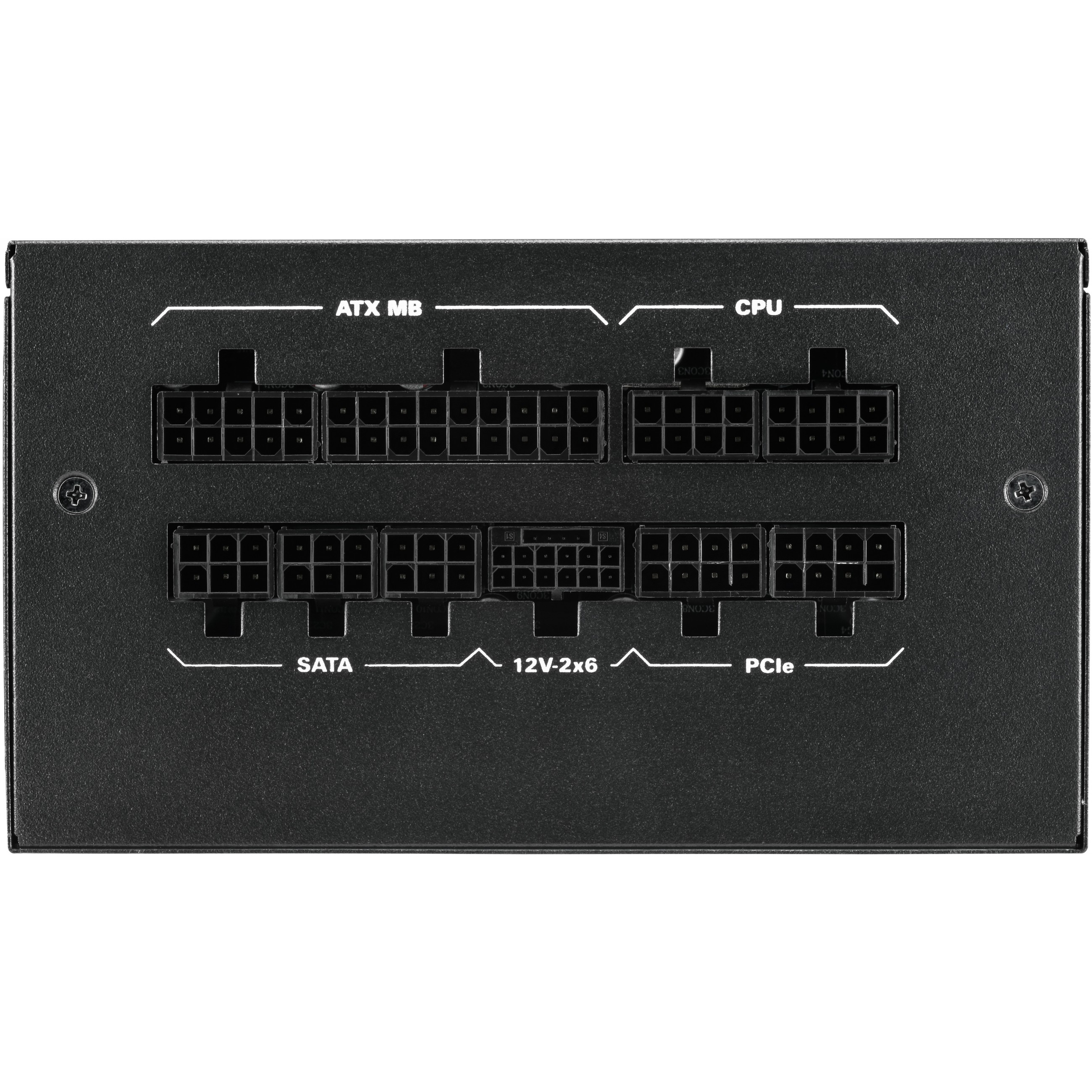Napajanje SHARKOON Rebel P20 ATX 1000W Modular crno-3