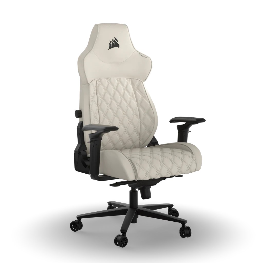 Gaming stolica CORSAIR TC500 LUXE (Frost)