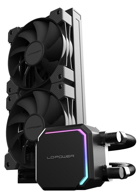 Kućište LC-POWER WAK LC-CC-240-B (JetFlow)-5