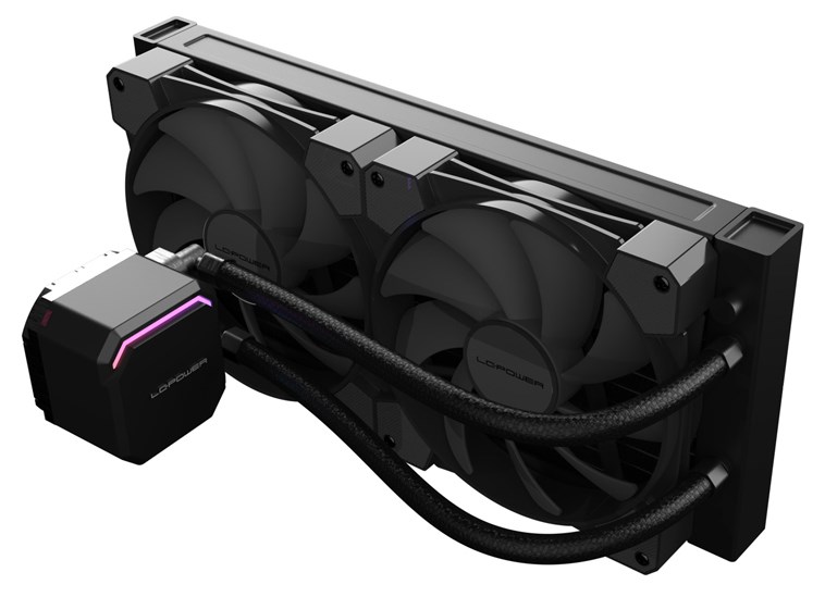 Kućište LC-POWER WAK LC-CC-240-B (JetFlow)-6