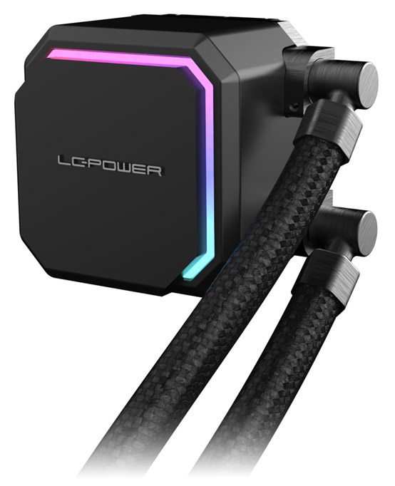 Kućište LC-POWER WAK LC-CC-240-B (JetFlow)-2