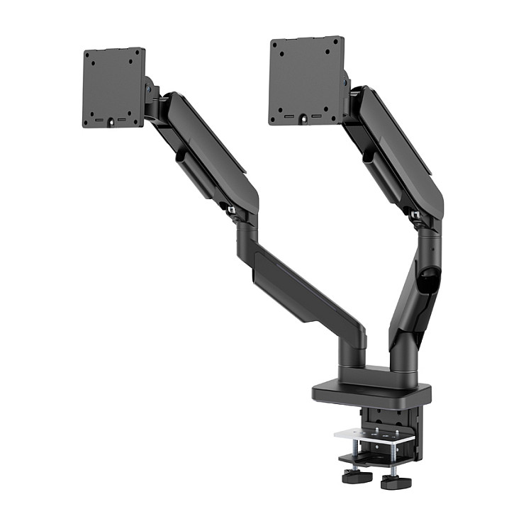 Nosač za monitor LC-POWER Dual (za 2 monitora, do 86.36 cm)-1