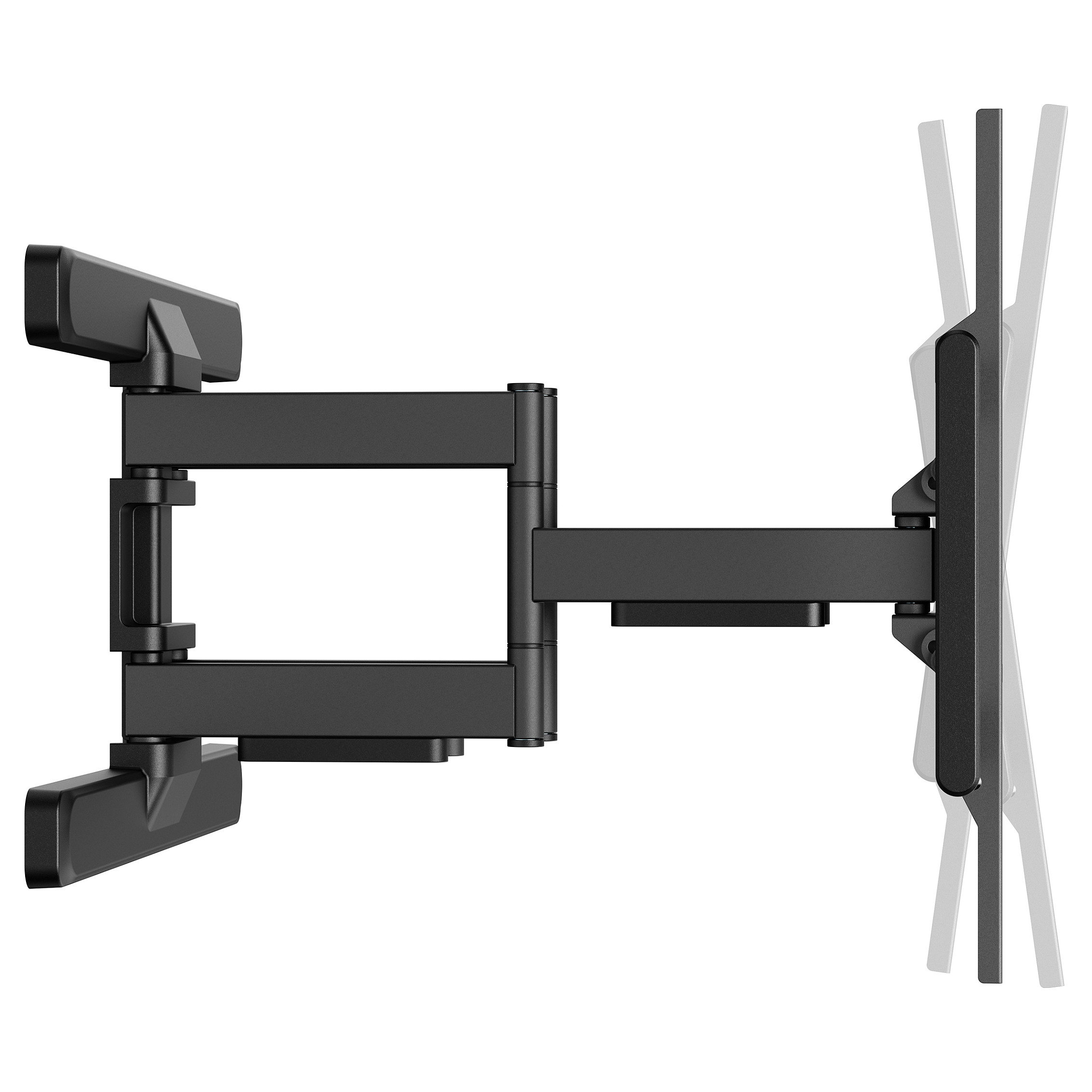 Zidni nosač Equip (43"-100", 1TFT, 60kg, 2Articulated, Tilt sw)-4