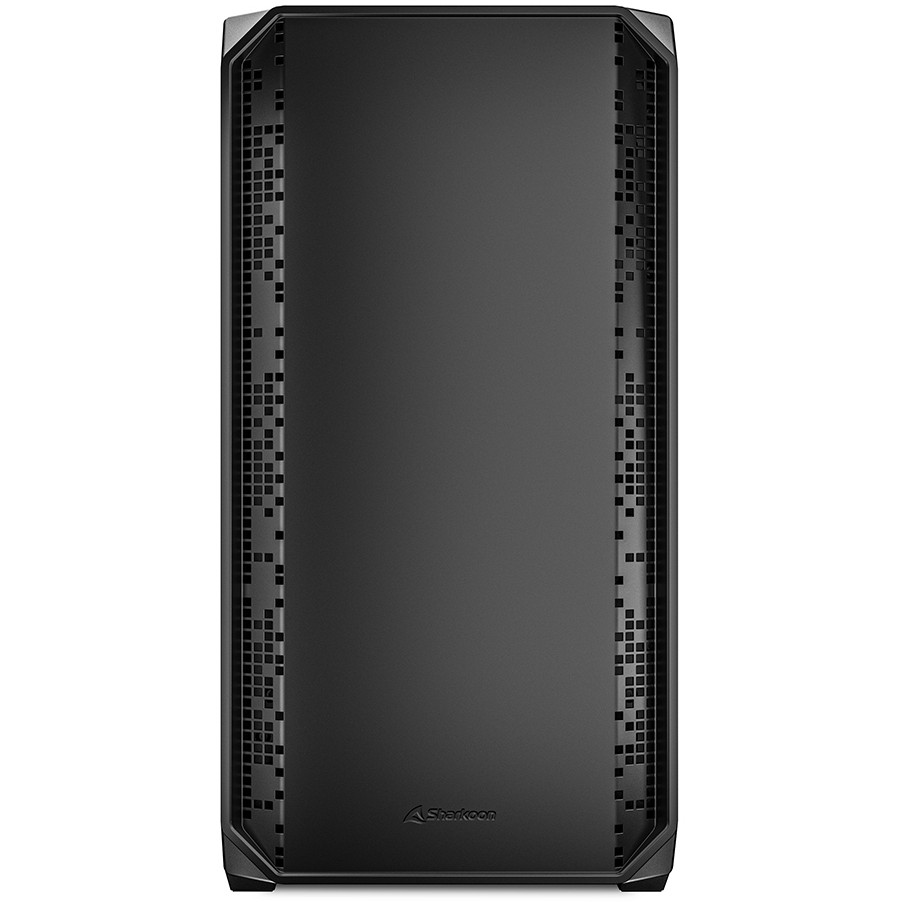 Kućište SHARKOON MK2 RGB Micro-ATX 1xGlass Crno-1