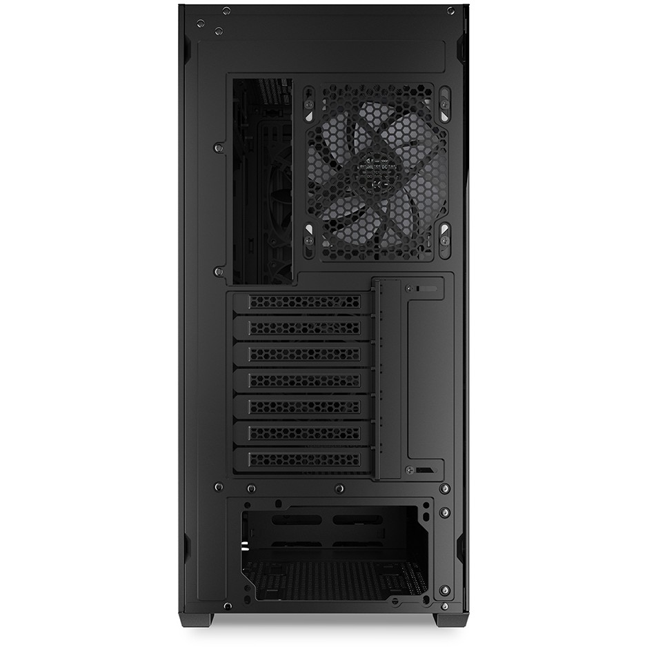 Kućište Sharkoon AK4W RGB ATX 1xGlass Crno-7