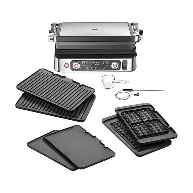 Grill BRAUN Multigrill 9 PRO CG9167