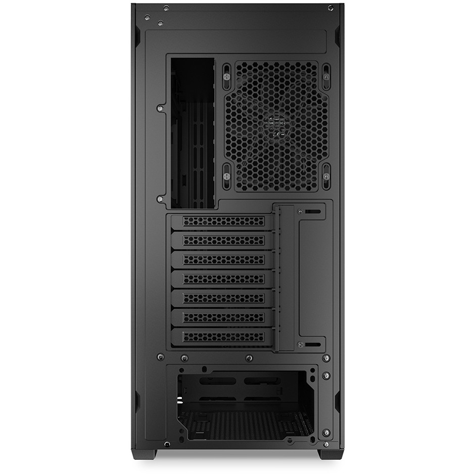 Kućište Sharkoon AK4 RGB ATX 1xMetal Crno-7