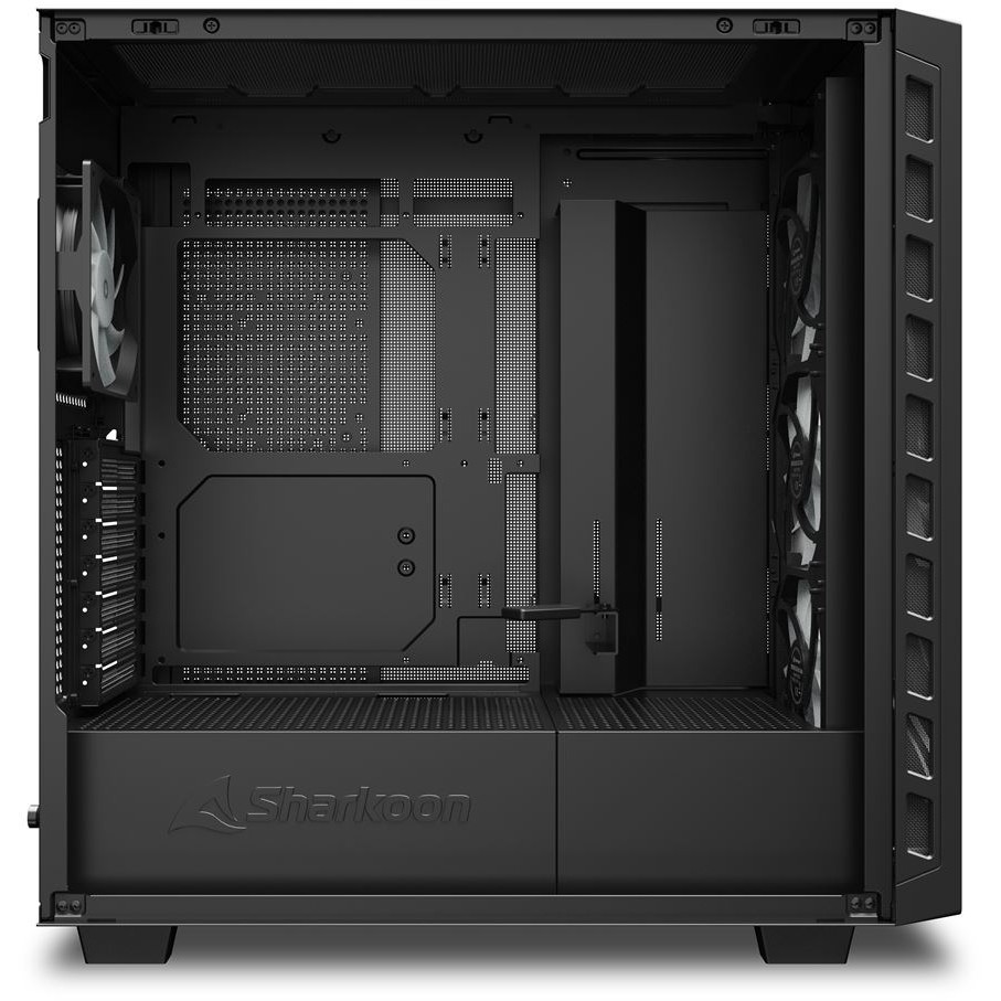 Kućište SHARKOON REBEL C80M RGB - (ATX, RGB, prozori)-7