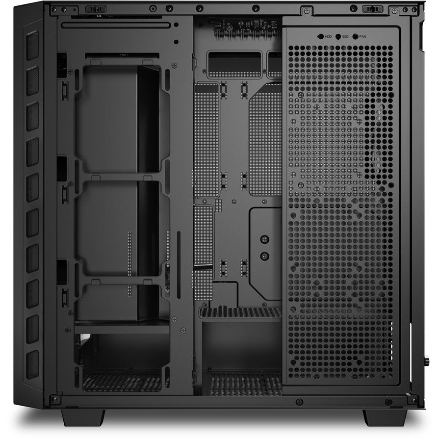 Kućište SHARKOON REBEL C80M RGB - (ATX, RGB, prozori)-9