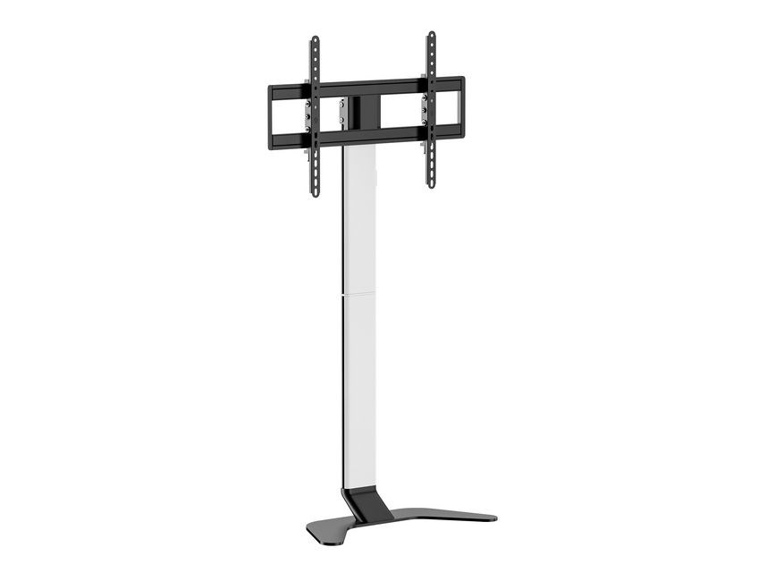 Stalak za TV EQUIP (37"-86", 1 TFT, do 45 kg, Ultra Slim, siva)-0
